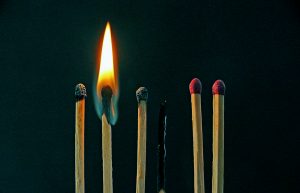 Are you at risk of burnout?