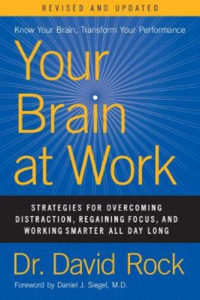 Your Brain at Work by David Rock