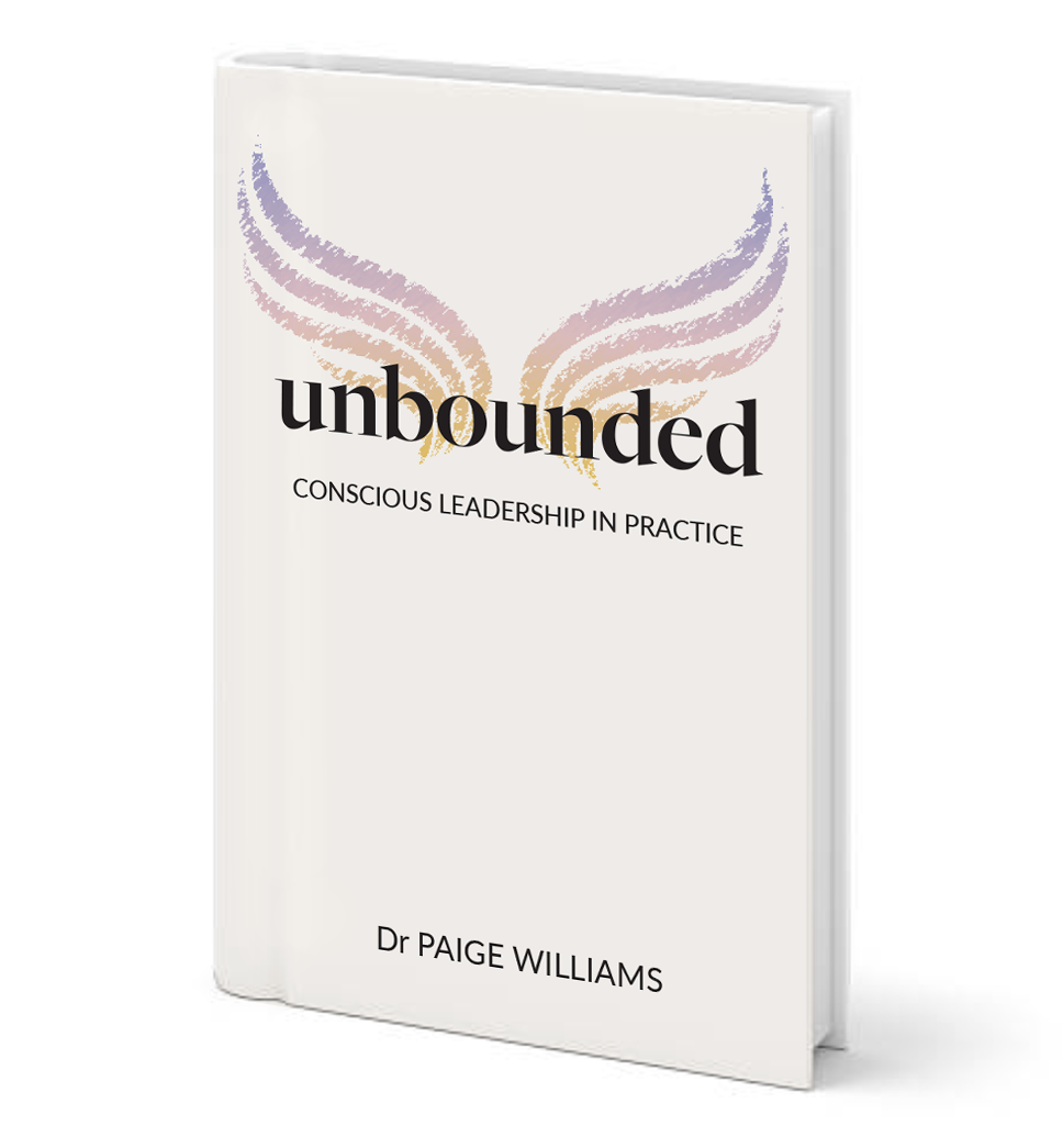 Unbounded by Dr Paige Williams